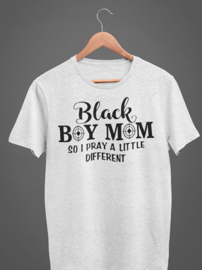 Black Boy Mom