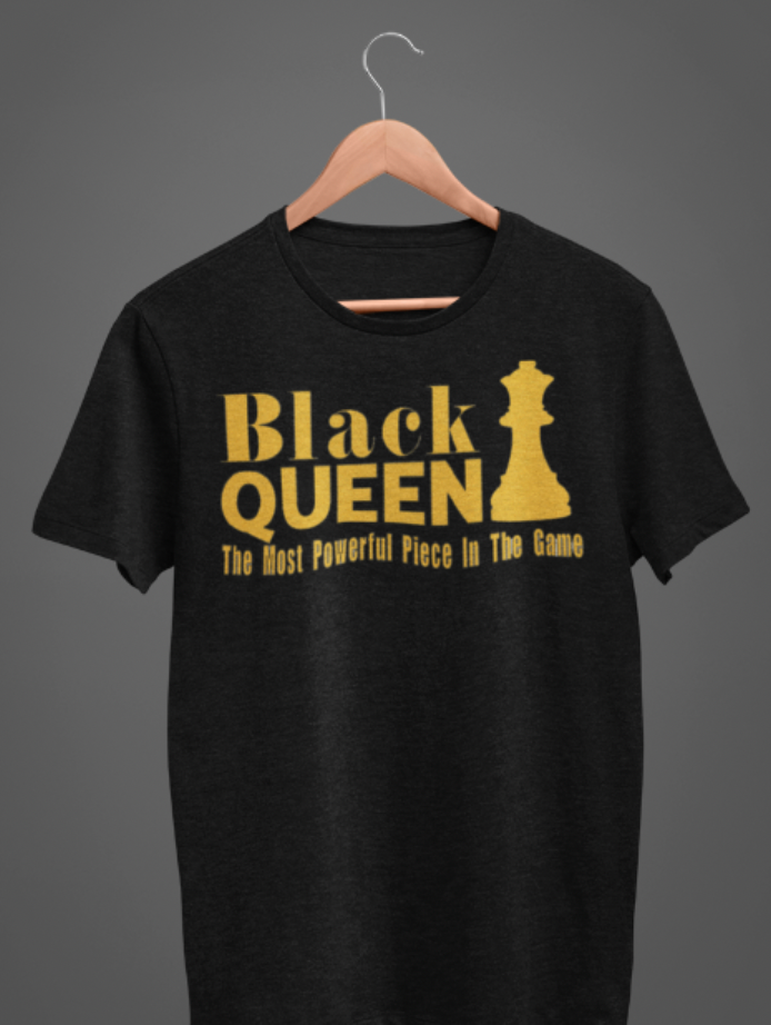 Black Queen- Most Powerful Piece in the Game