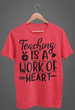Load image into Gallery viewer, Teaching - A Work of Heart
