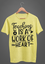Load image into Gallery viewer, Teaching - A Work of Heart
