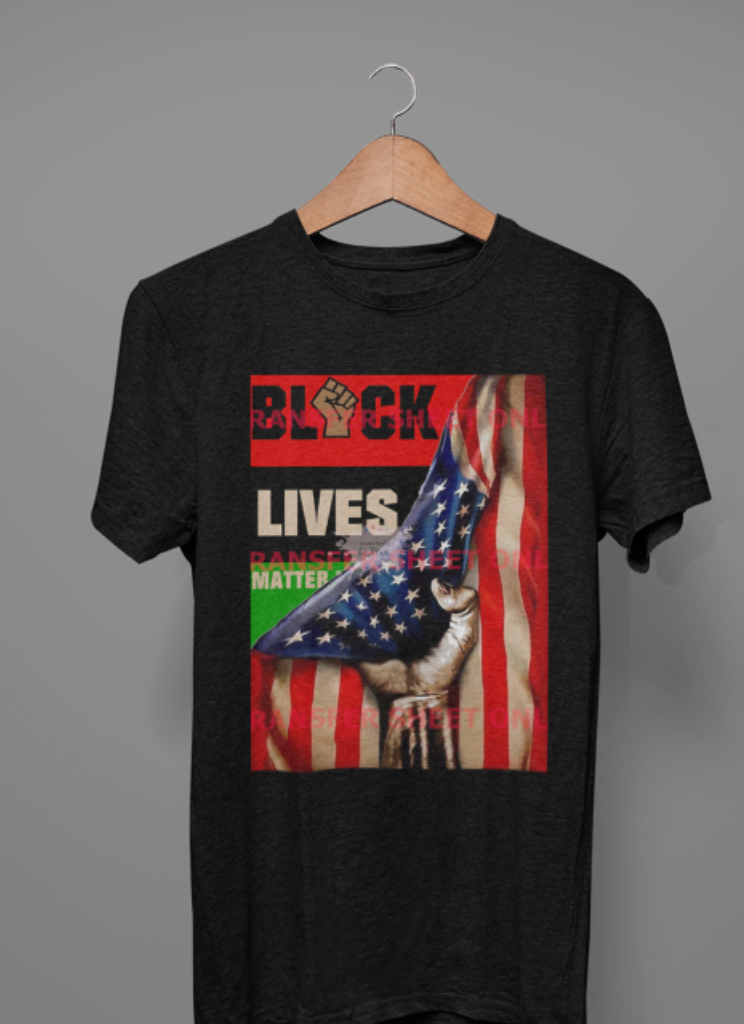 Black Lives Must Matter to America