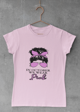 Load image into Gallery viewer, October We Wear Pink
